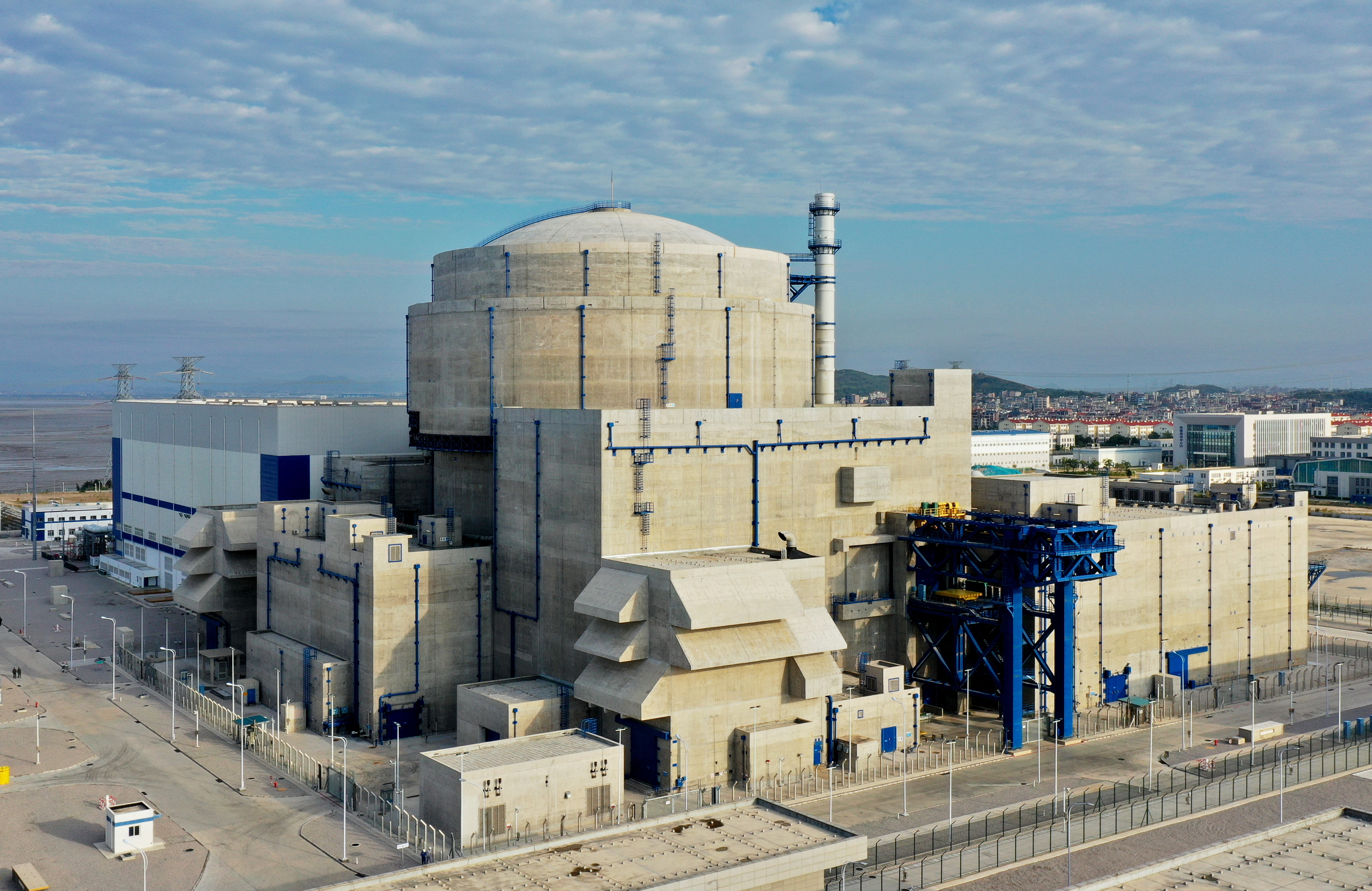 中国核能科技(00611)公布