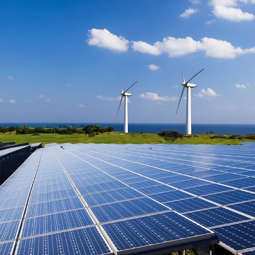 项目通过“政府引导+多方参与+绿色赋能”的帮扶机制