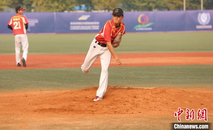 2024年全国青少年棒球联赛总决赛在北京正式开幕