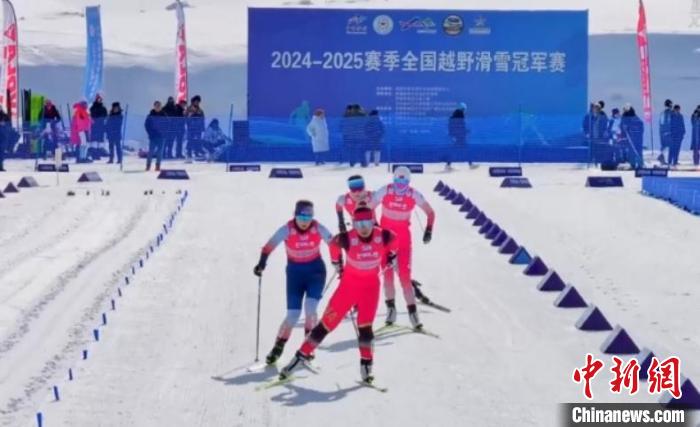 全国越野滑雪冠军赛收官 黑龙江队斩获3金4银成