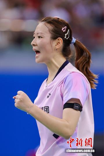 十五运羽毛球资格赛团体赛成绩揭晓，40支队伍晋