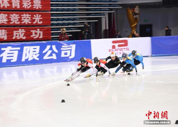 奥运冠军之城七台河：九国320余名运动员同台竞