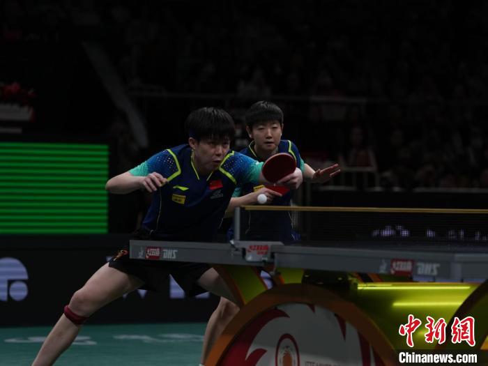 成都站混合团体世界杯：中国队8-0击败中国香港