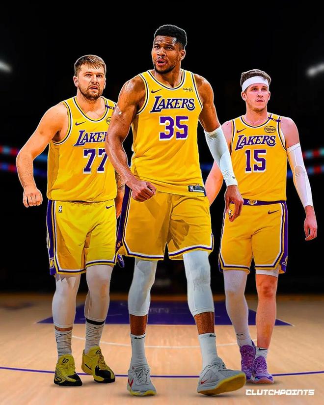 湖人拟为里夫斯提供顶薪合同 字母哥加盟可能性