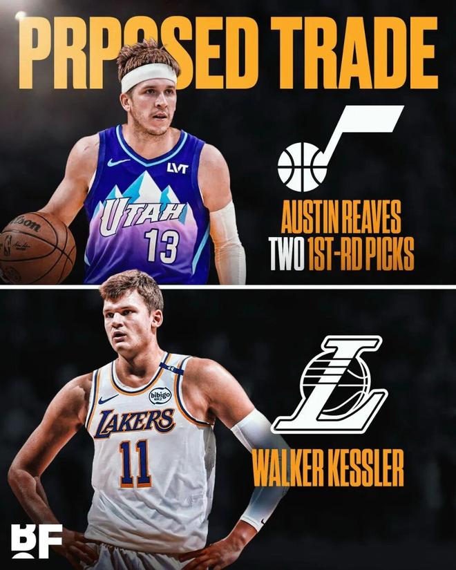 湖人拟为里夫斯提供顶薪合同 字母哥加盟可能性