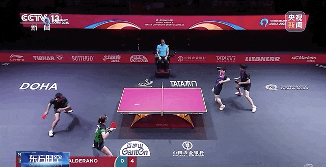 王楚钦世乒赛混双球拍检测受损引争议，国际乒
