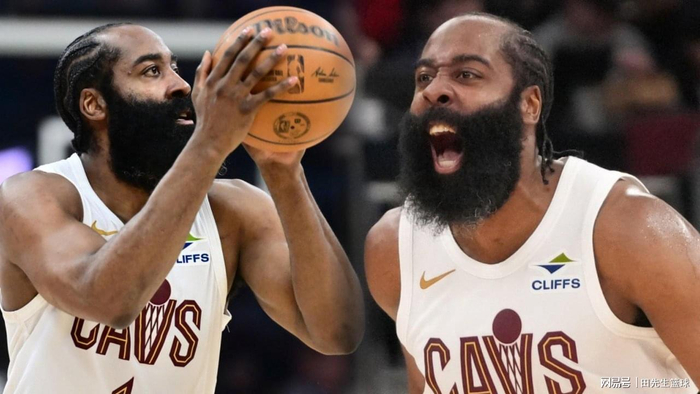 哈登生涯17年六度托底季后赛 现役最强托底能力