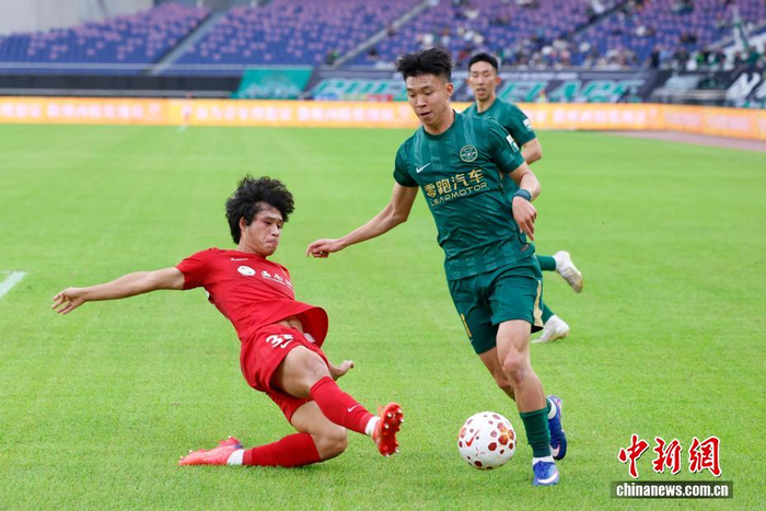 浙江绿城0-1负于重庆铜梁龙 主场失利暴露防守隐