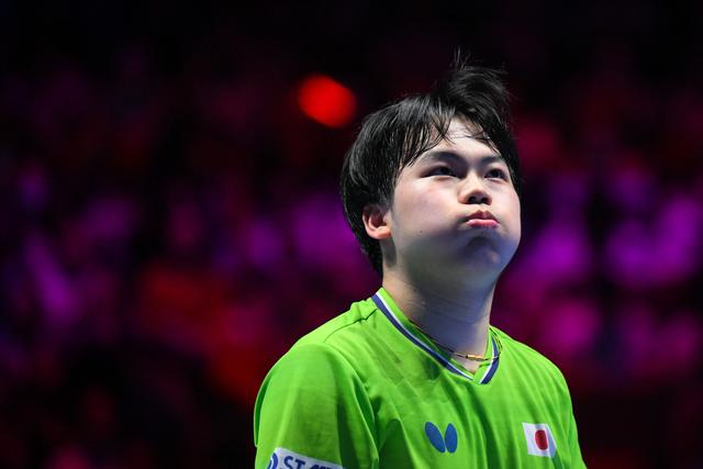 王楚钦险胜松岛辉空 日乒新星崛起挑战国乒霸权