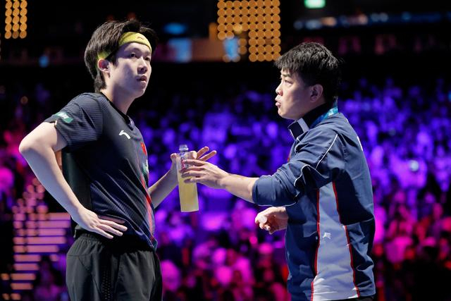 王楚钦险胜松岛辉空 日乒新星崛起挑战国乒霸权