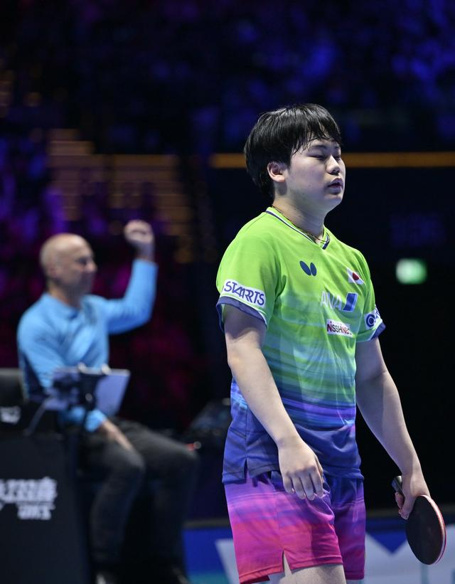 王楚钦险胜松岛辉空 日乒新星崛起挑战国乒霸权