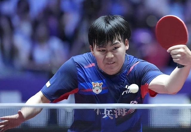 王楚钦险胜松岛辉空 日乒新星崛起挑战国乒霸权