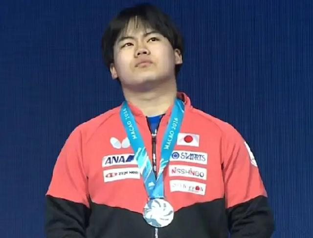 王楚钦险胜松岛辉空 日乒新星崛起挑战国乒霸权