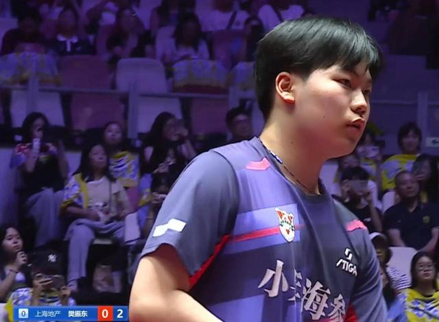 王楚钦险胜松岛辉空 日乒新星崛起挑战国乒霸权