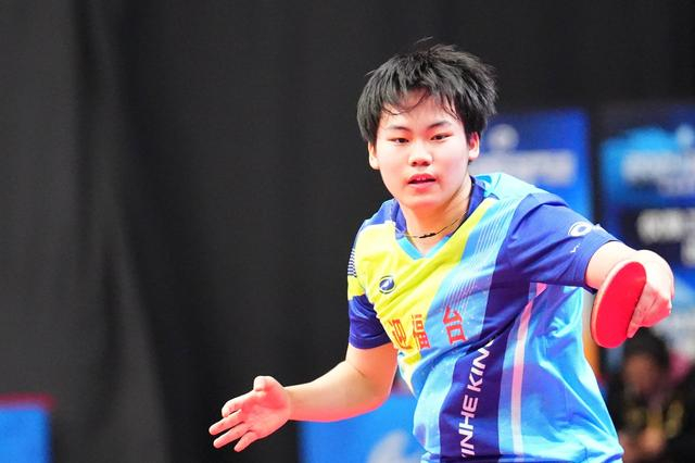 王楚钦险胜松岛辉空 日乒新星崛起挑战国乒霸权