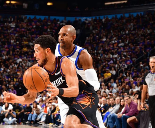 太阳17分大胜勇士 压哨锁定季后赛席位