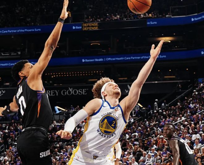 太阳17分大胜勇士 压哨锁定季后赛席位