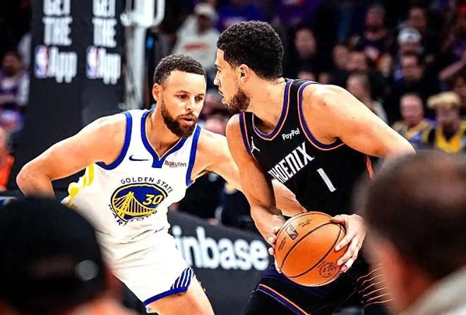 太阳17分大胜勇士 压哨锁定季后赛席位