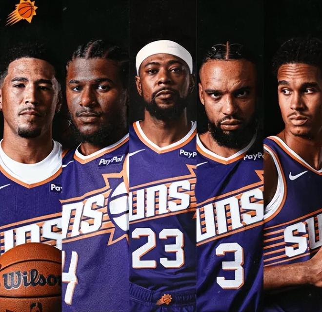 太阳17分大胜勇士 压哨锁定季后赛席位