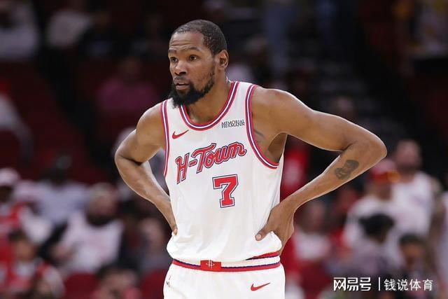 火箭遭遇杜兰特伤退 系列赛悬念骤增