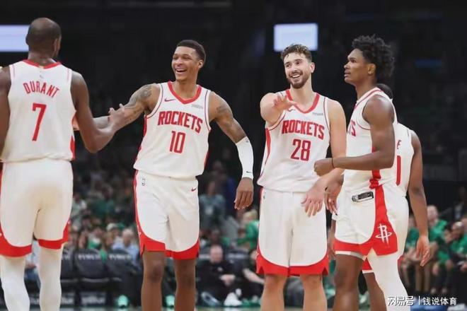 火箭遭遇杜兰特伤退 系列赛悬念骤增